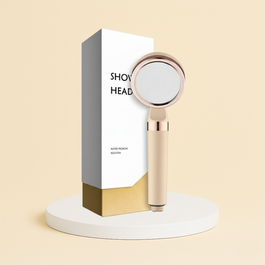 Pommeau de douche - Sable