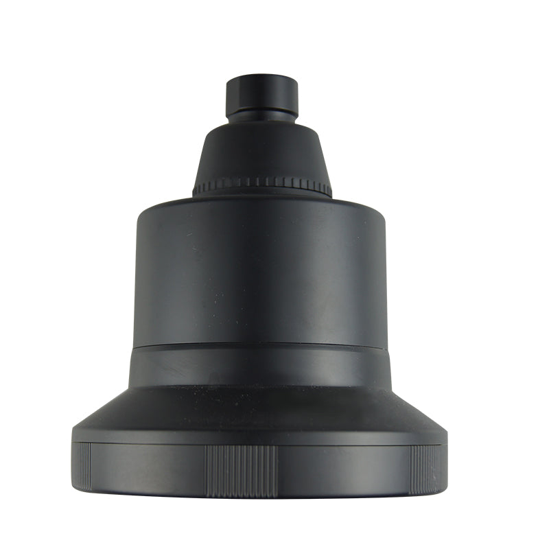 Pomme de douche - Noir