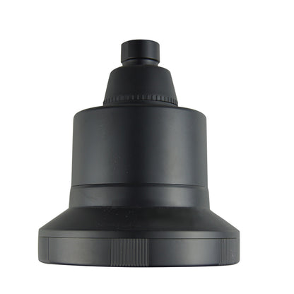 Pomme de douche - Noir