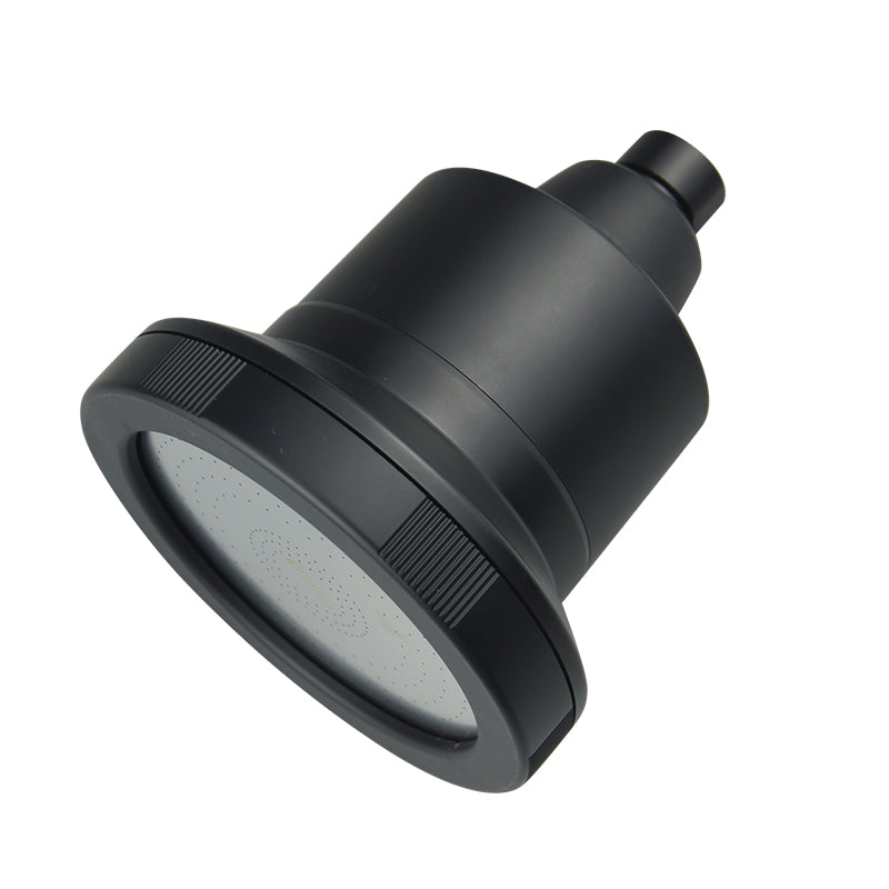 Pomme de douche - Noir