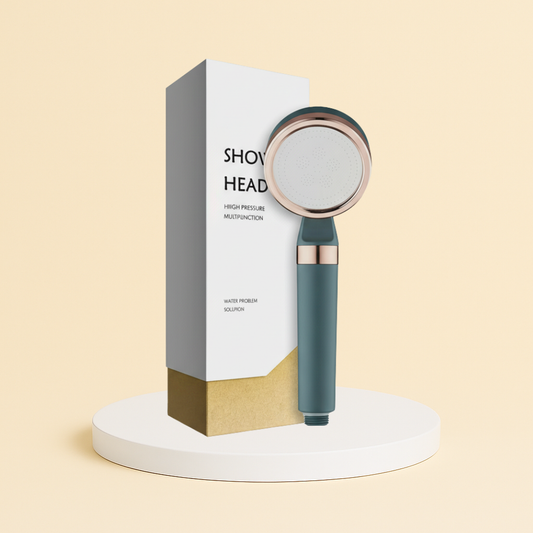 Pommeau de douche - Vert Graphite